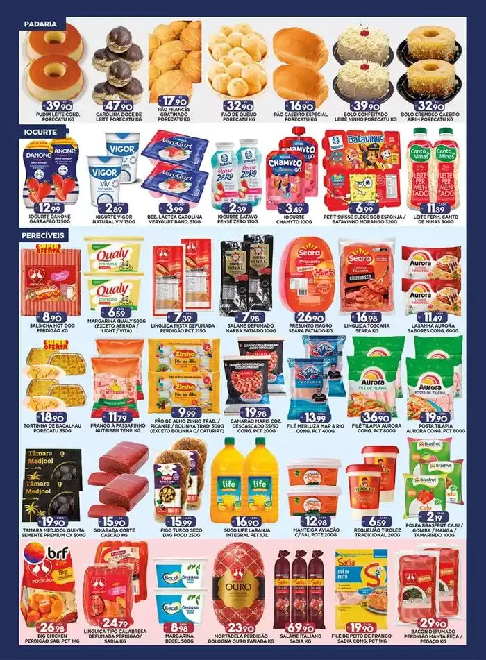 Encarte de Tabloide De Ofertas Rio Preto 31 de outubro até 2 de novembro 2024 - Pagina 2