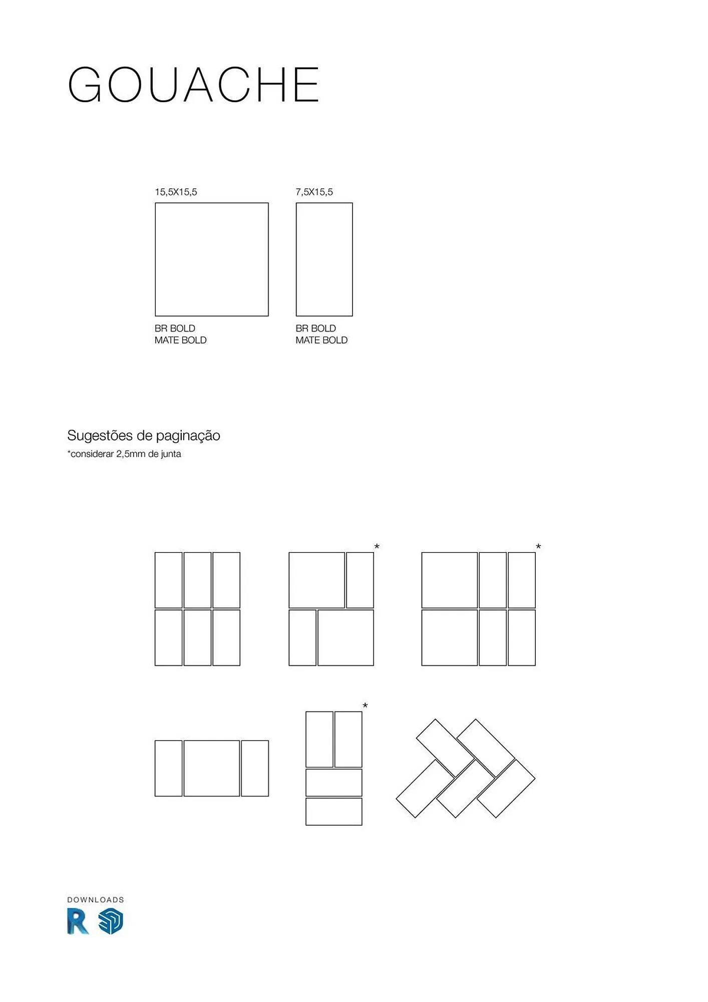 Encarte de Catálogo Portobello 1 de fevereiro até 28 de fevereiro 2026 - Pagina 17
