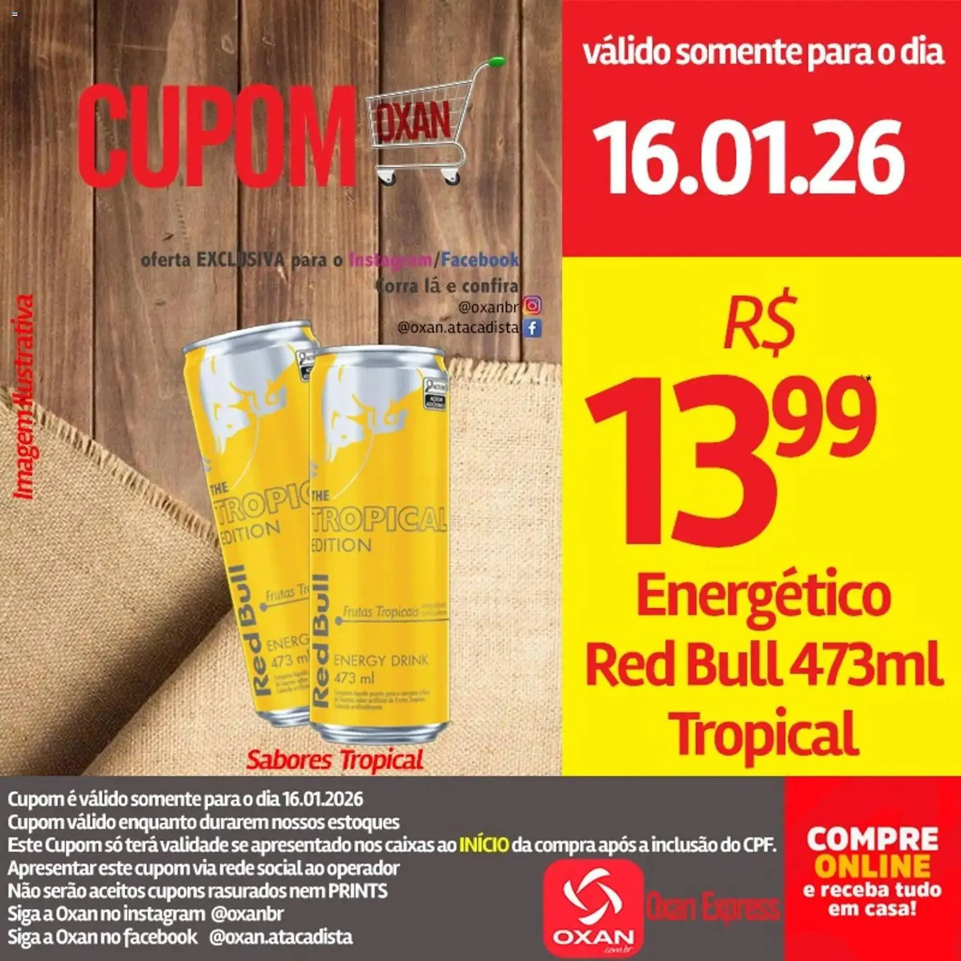 Encarte de Catálogo Oxan Atacadista 16 de janeiro até 16 de janeiro 2026 - Pagina 10