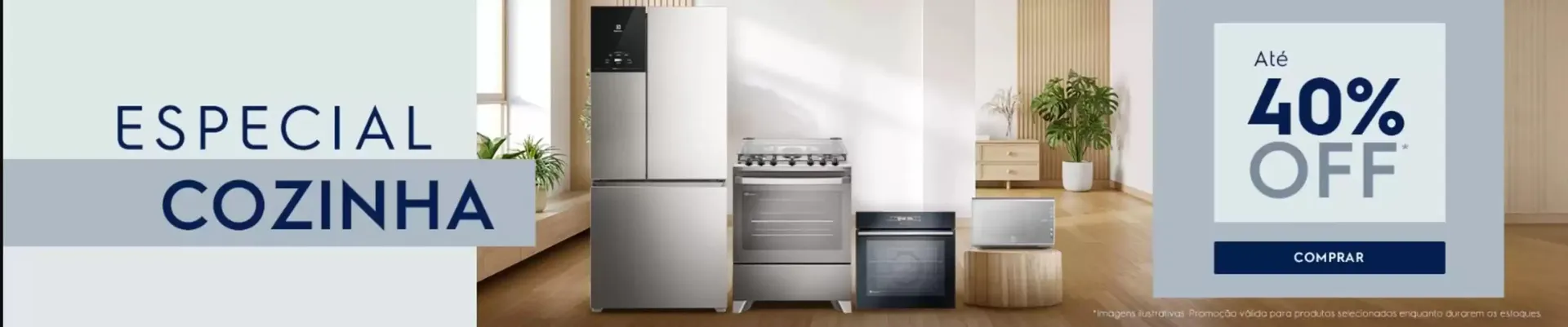 Encarte de Electrolux ofertas ! 10 de abril até 22 de abril 2025 - Pagina 6