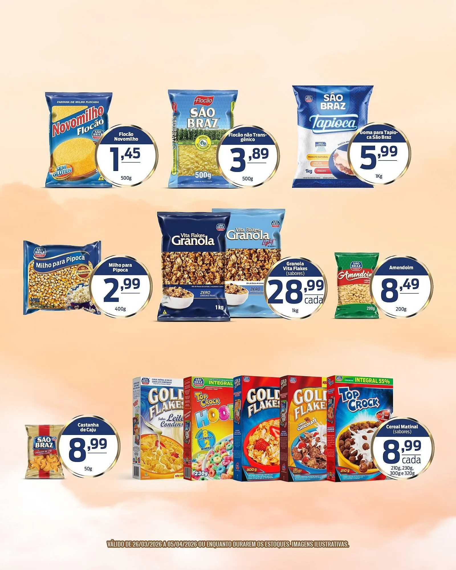 Encarte de Encarte Rede Compras 26 de março até 5 de abril 2026 - Pagina 4