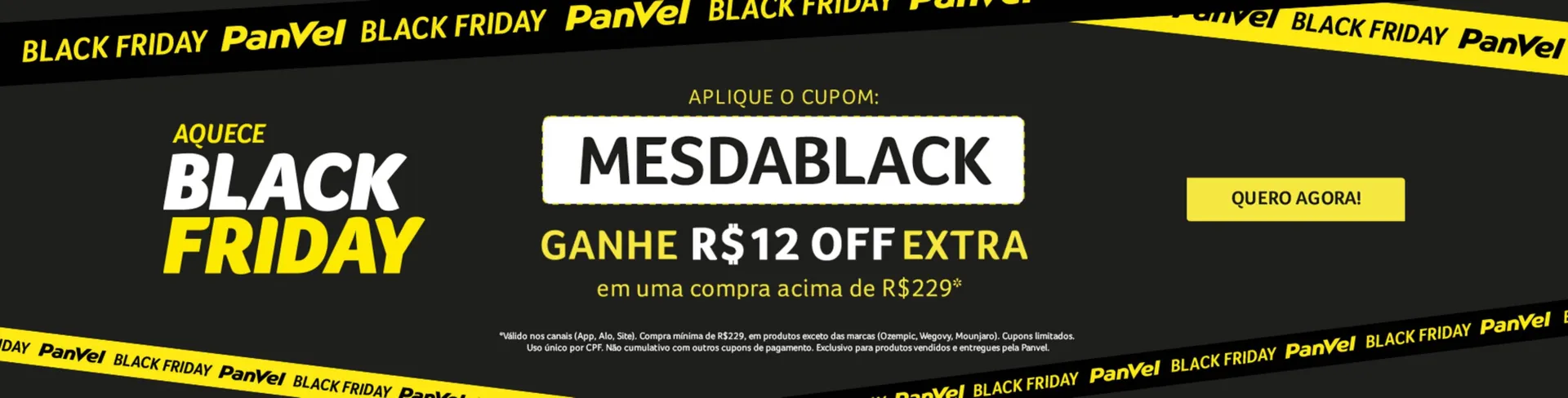 Catálogo Panvel Farmácia - 1