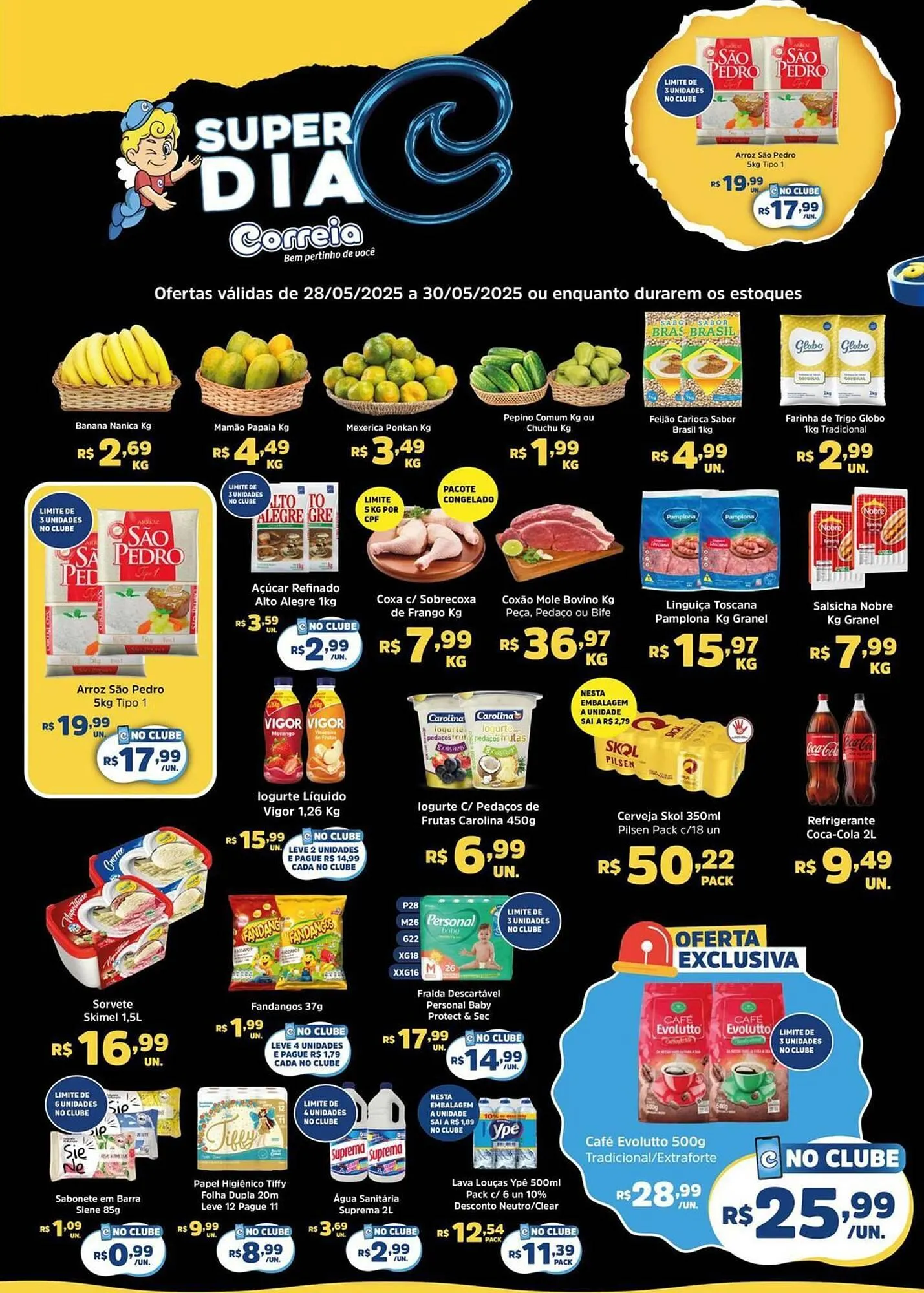 Catálogo Supermercados Correia - 1