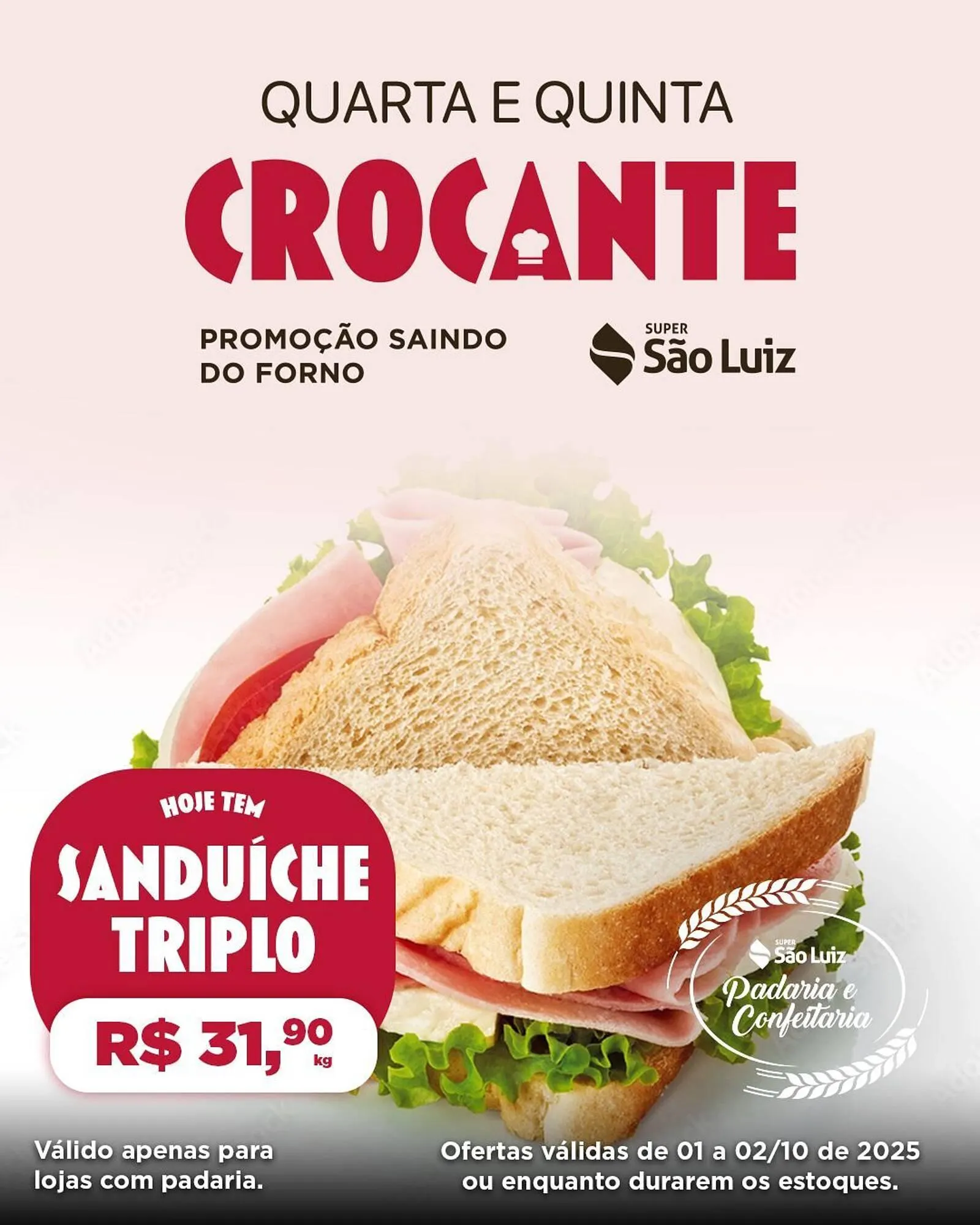 Catálogo Super São Luiz - 1