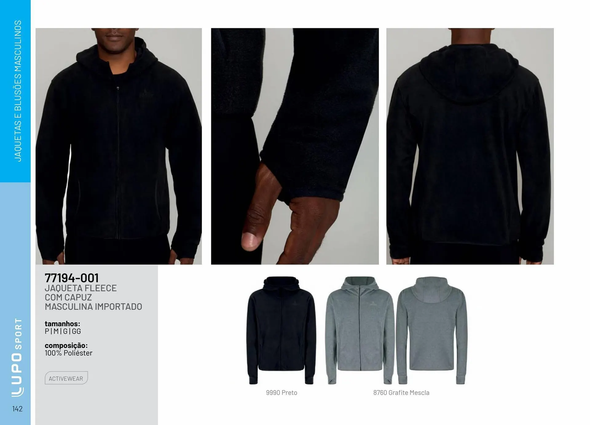 Encarte de Catálogo Lupo 28 de julho até 31 de dezembro 2024 - Pagina 142