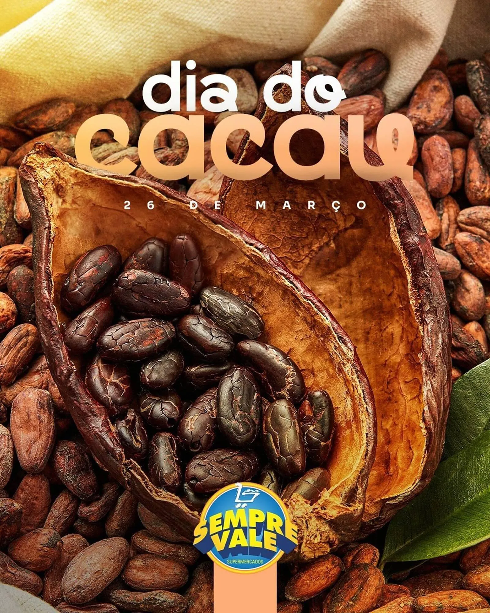 Encarte de Catálogo Sempre Vale Supermercados 3 de abril até 6 de abril 2026 - Pagina 2