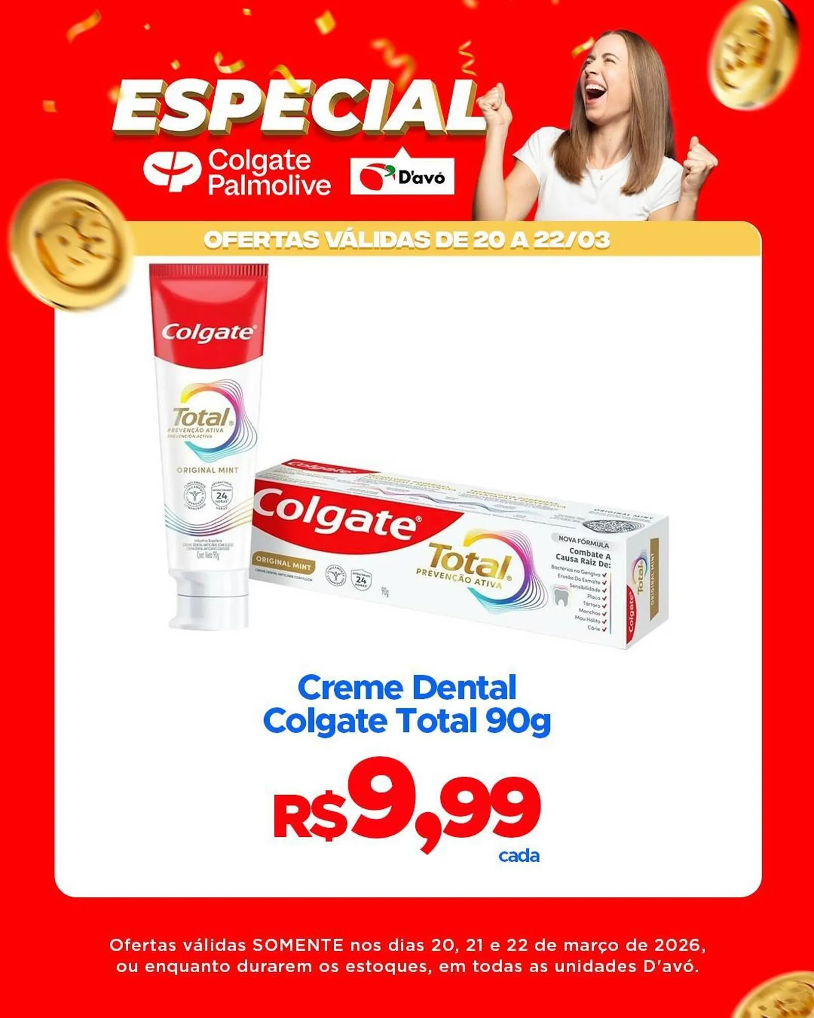 Catálogo Davó Supermercado - 1