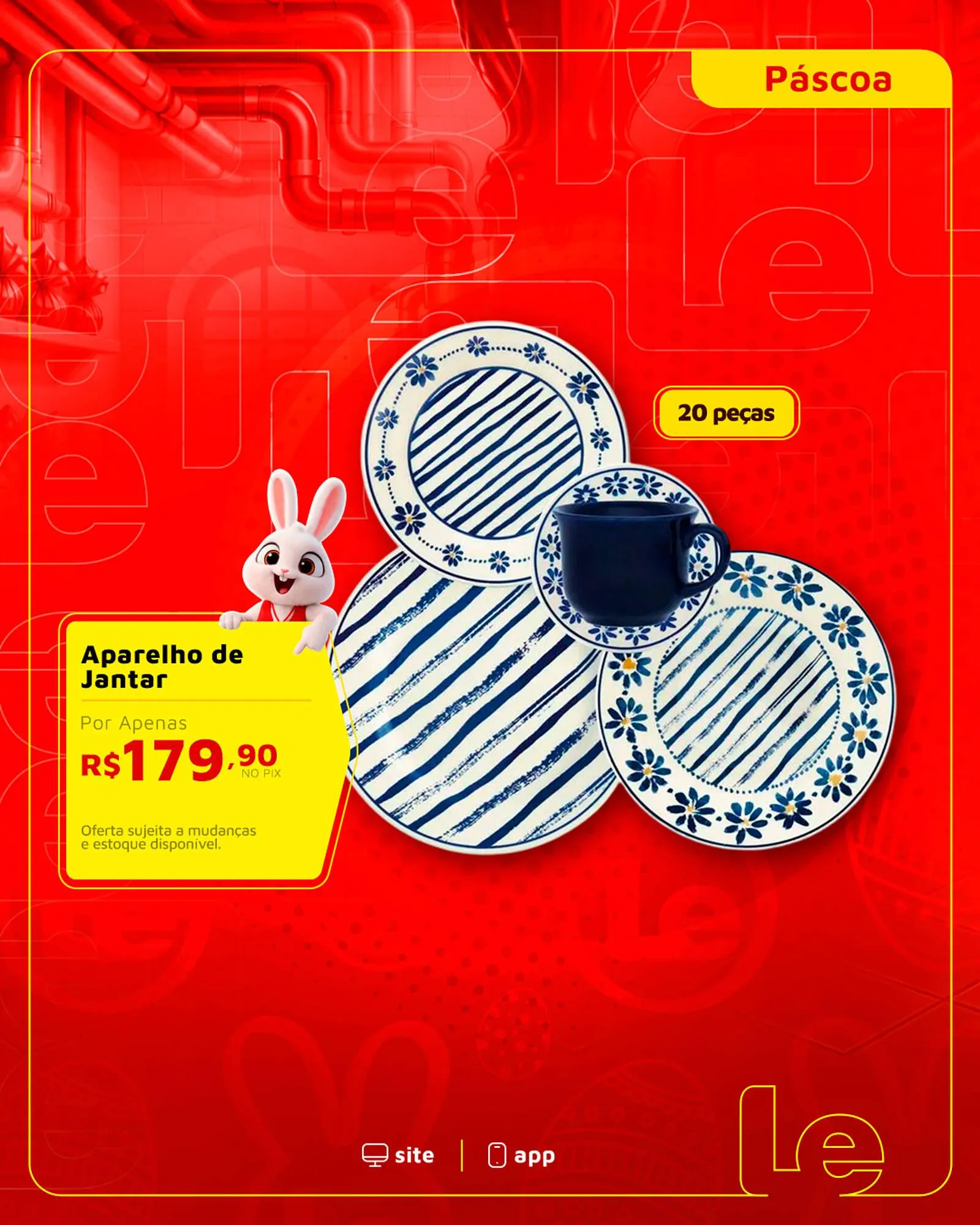 Encarte de Encarte Le Biscuit 16 de março até 20 de março 2026 - Pagina 3