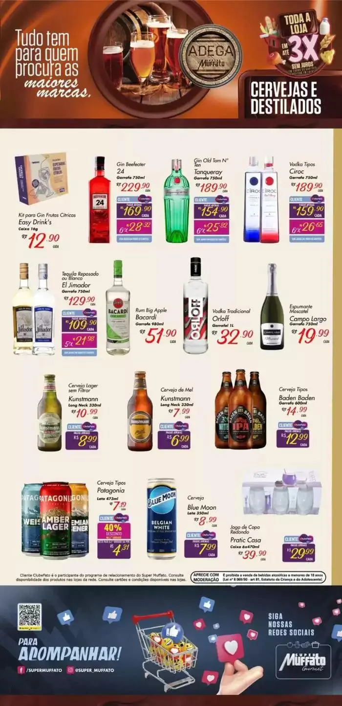 Encarte de Melhores ofertas e descontos 24 de março até 3 de abril 2025 - Pagina 13