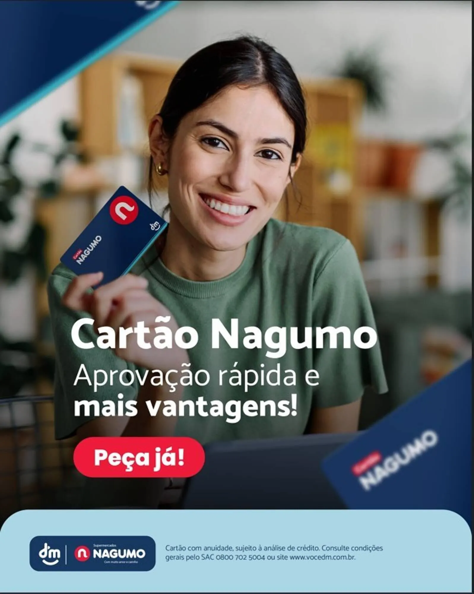 Encarte de Folheto Nagumo 18 de dezembro até 24 de dezembro 2025 - Pagina 5