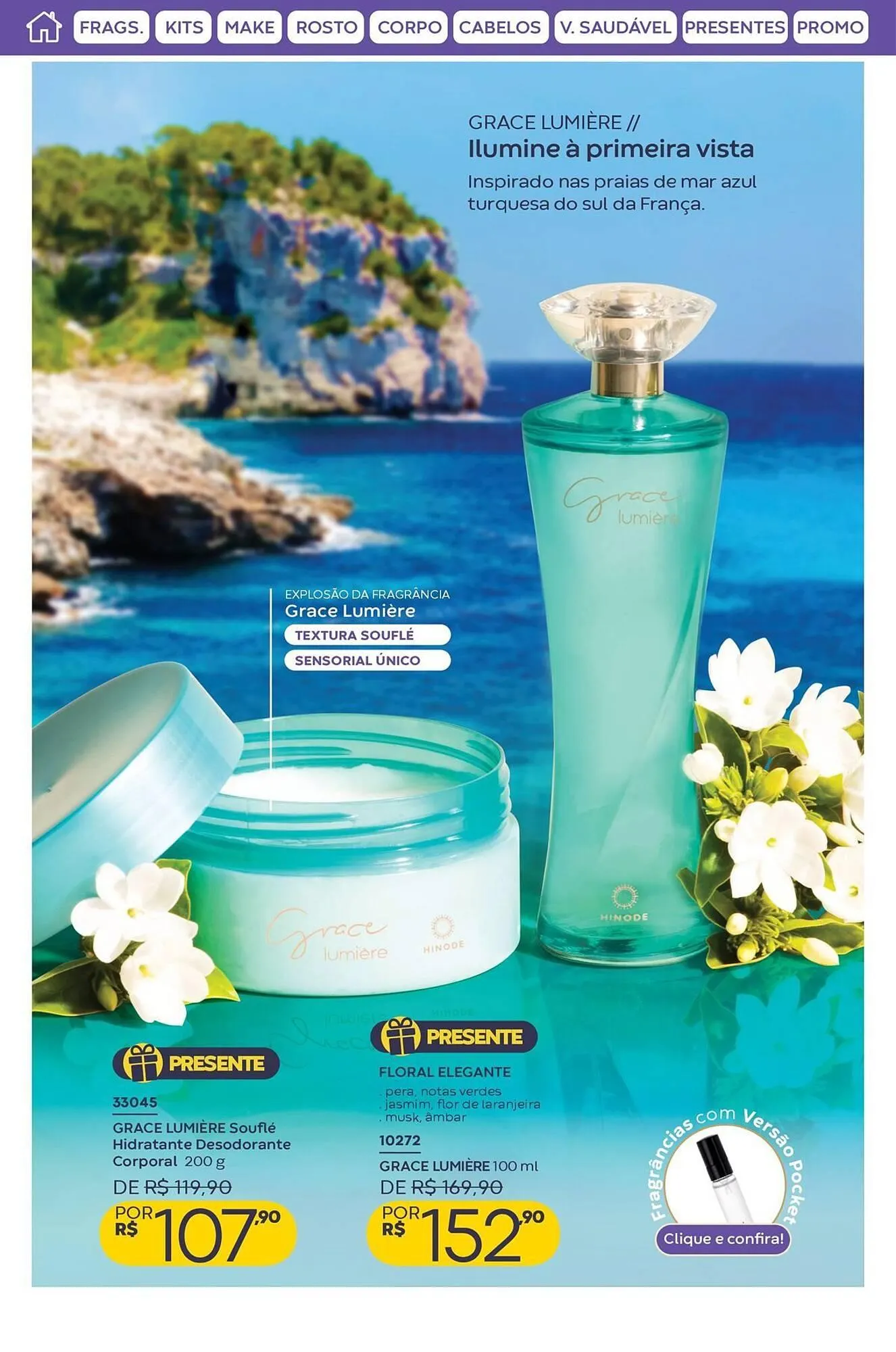 Encarte de Catálogo Hinode 16 de maio até 31 de maio 2025 - Pagina 16