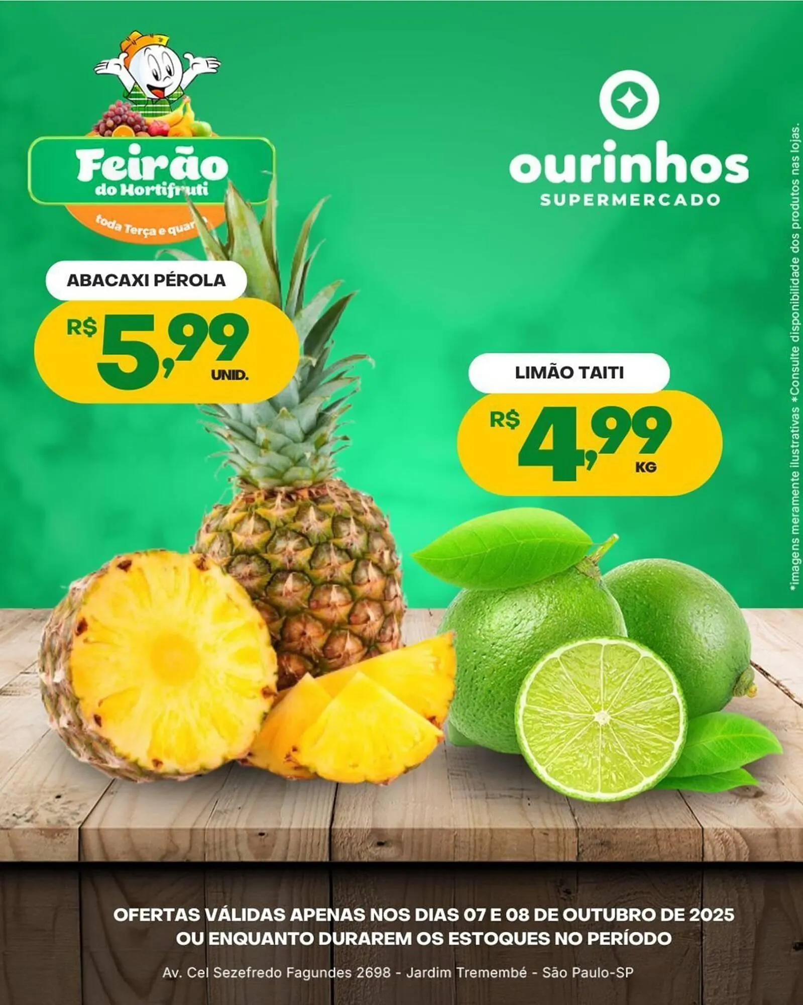 Catálogo Ourinhos Hipermercado - 1