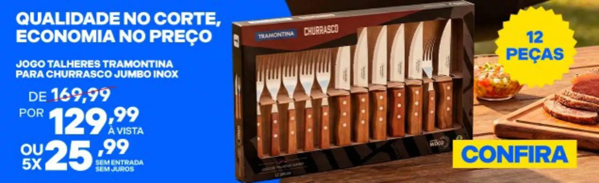 Encarte de Catálogo Lojas Havan 13 de abril até 19 de abril 2026 - Pagina 7