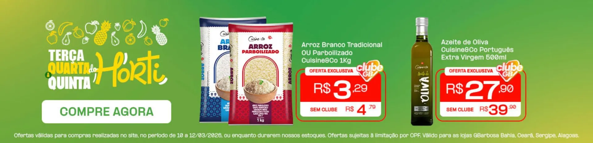 Encarte de Encarte GBarbosa 18 de março até 18 de março 2026 - Pagina 16