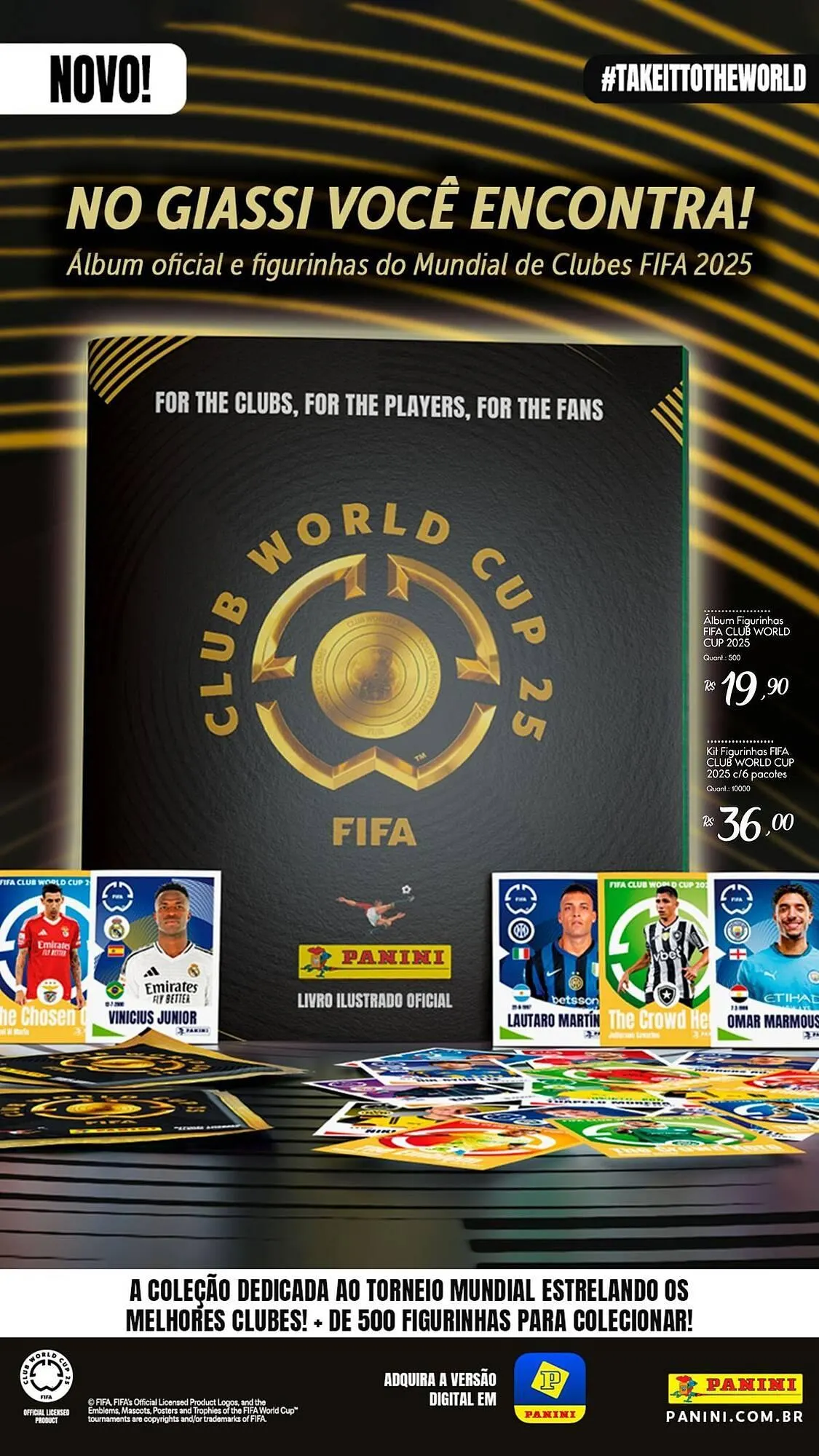 Encarte de Catálogo Giassi Supermercados 12 de junho até 9 de julho 2025 - Pagina 6