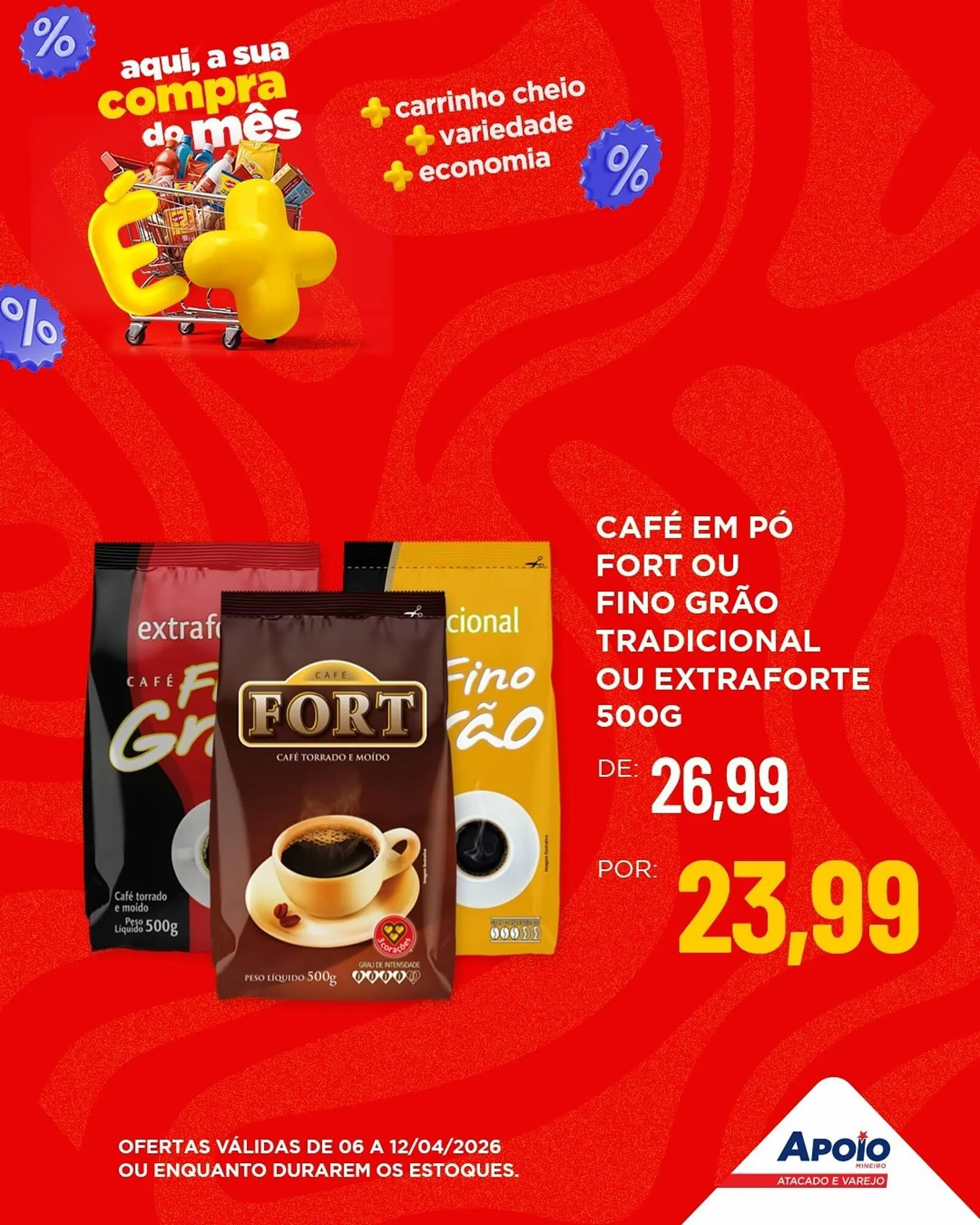 Encarte de Folheto Apoio Mineiro 6 de abril até 12 de abril 2026 - Pagina 4