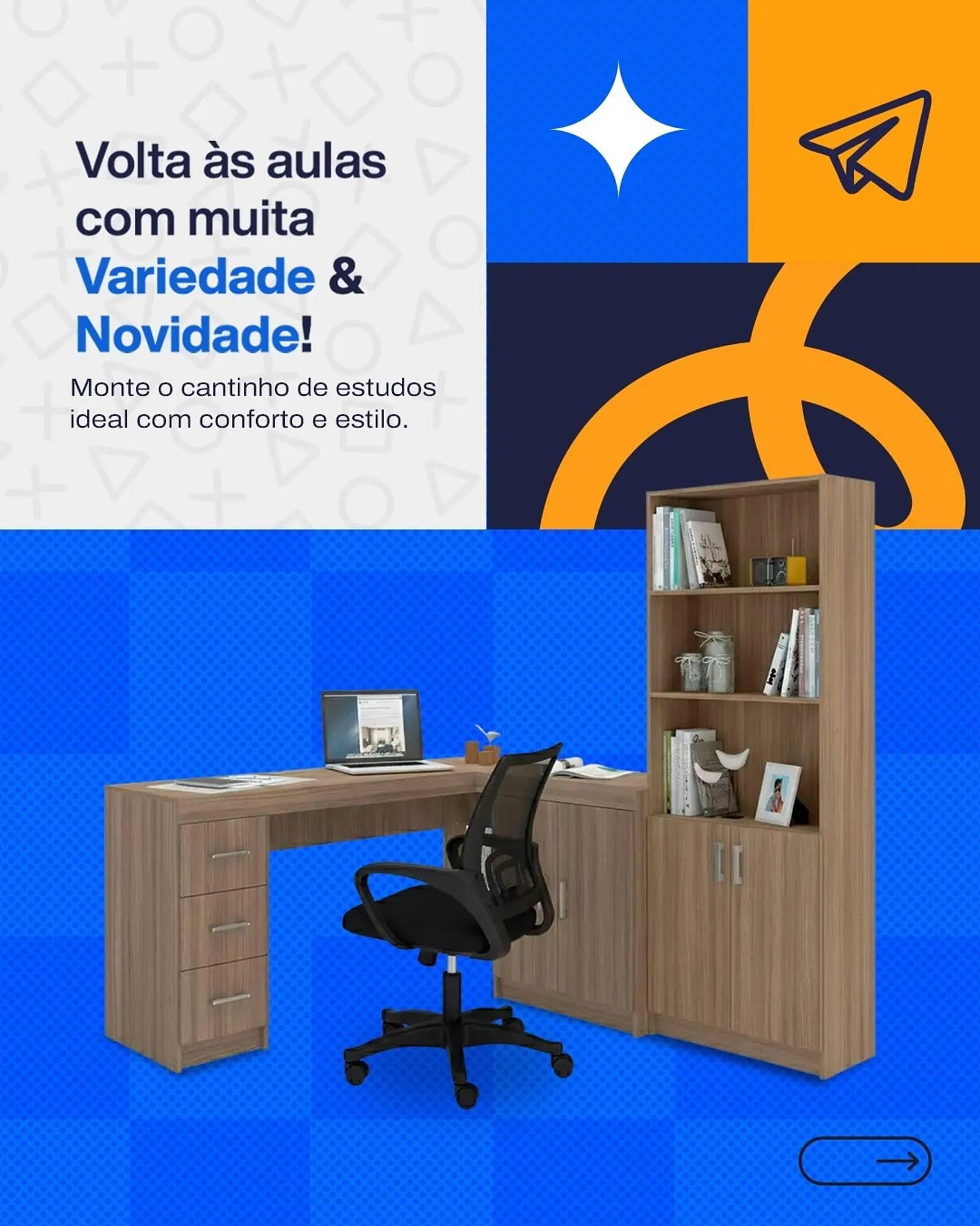 Folheto Lojas Becker - 1