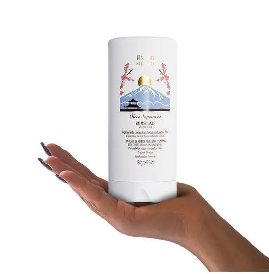 Balm Selante Amend Millenar Óleos Japoneses 180g