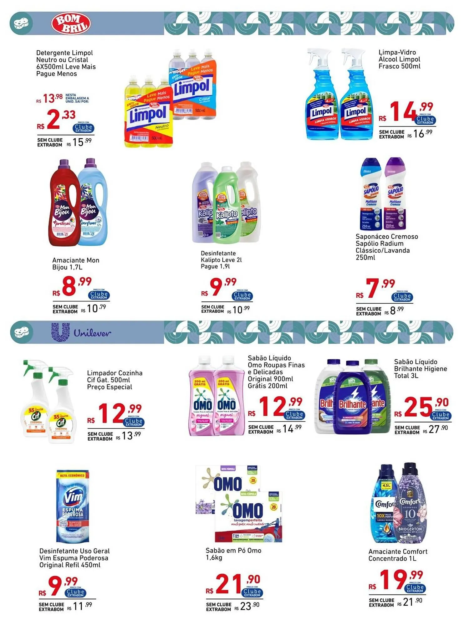 Encarte de Catálogo Extrabom Supermercados 12 de março até 22 de março 2026 - Pagina 11