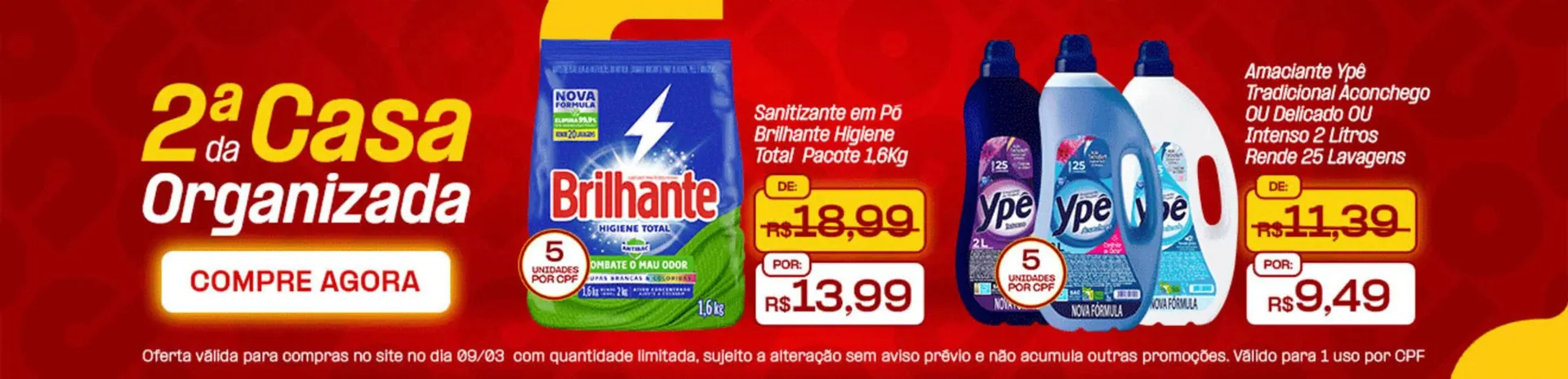 Encarte de Encarte GBarbosa 18 de março até 18 de março 2026 - Pagina 23