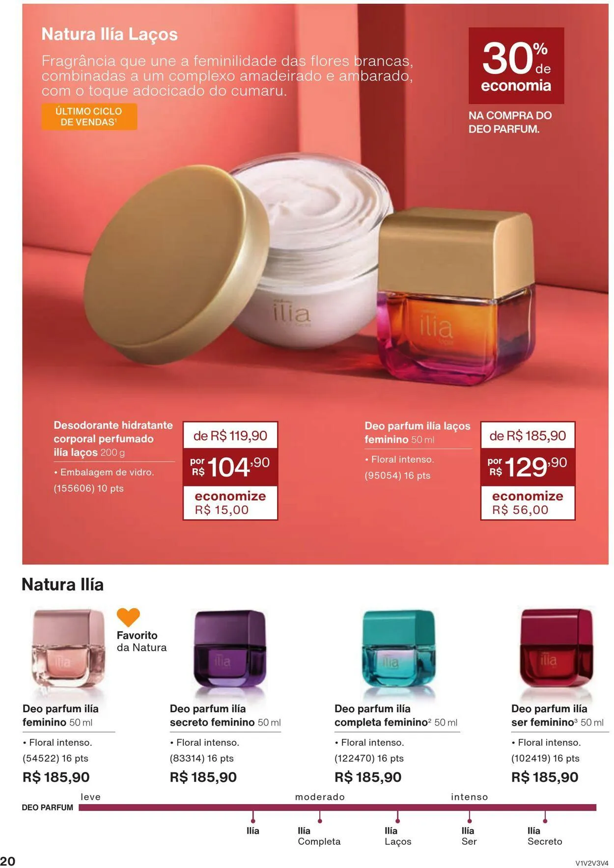 Encarte de Natura 17 de maio até 14 de junho 2025 - Pagina 20