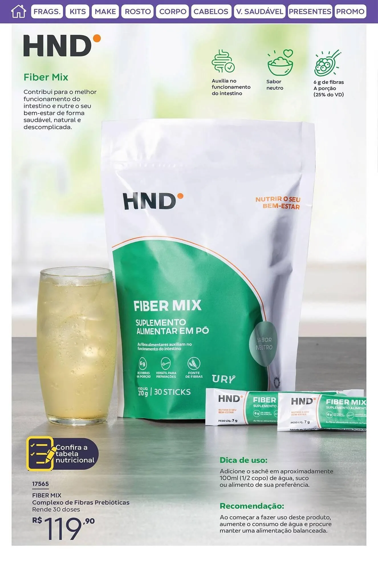 Encarte de Catálogo Hinode 1 de maio até 31 de maio 2025 - Pagina 98