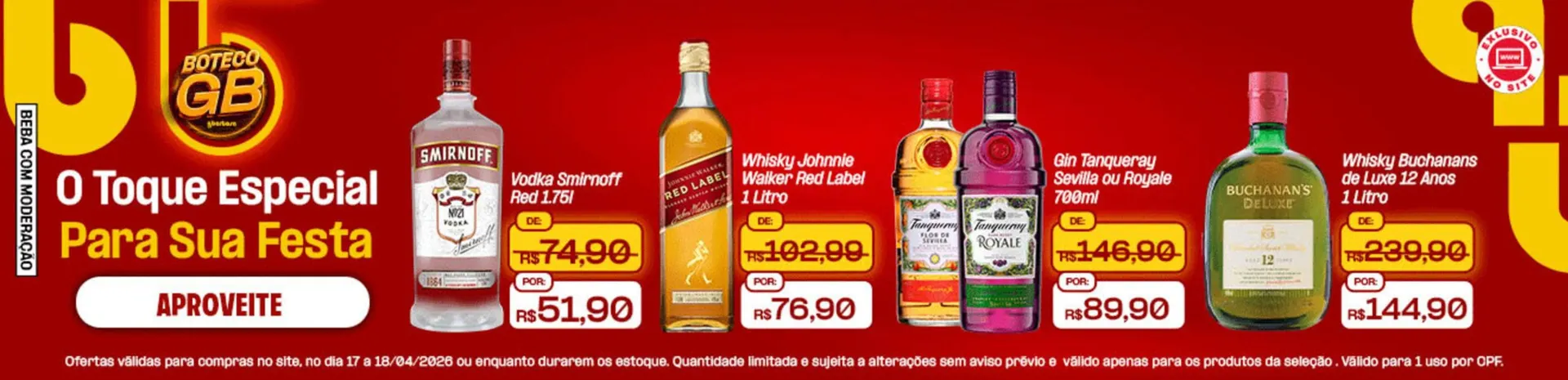 Encarte de Encarte GBarbosa 29 de abril até 30 de abril 2026 - Pagina 5