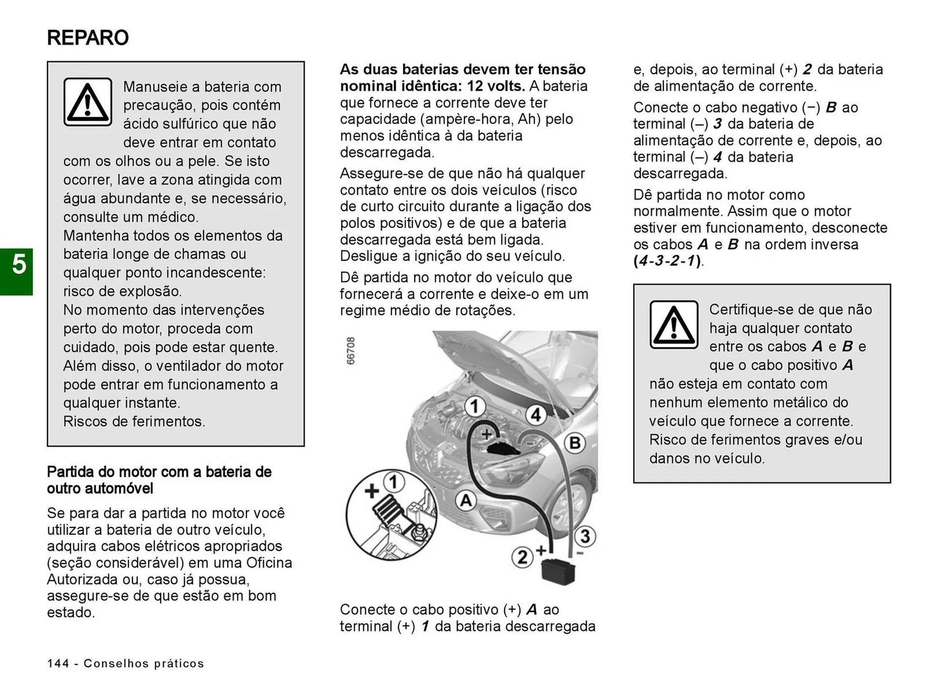 Encarte de Catálogo Renault 5 de julho até 5 de julho 2025 - Pagina 146