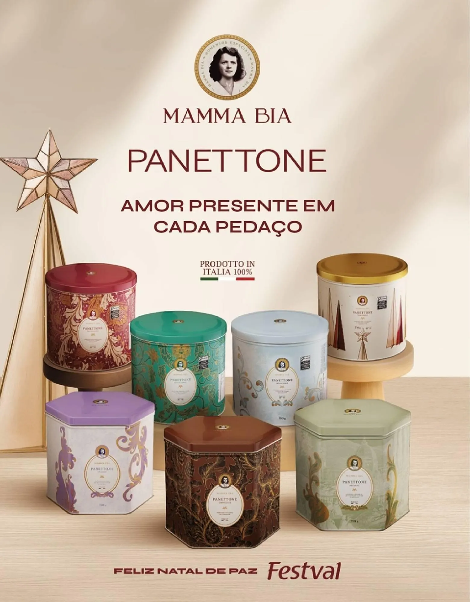 Encarte de Encarte Festval 18 de dezembro até 31 de dezembro 2025 - Pagina 15