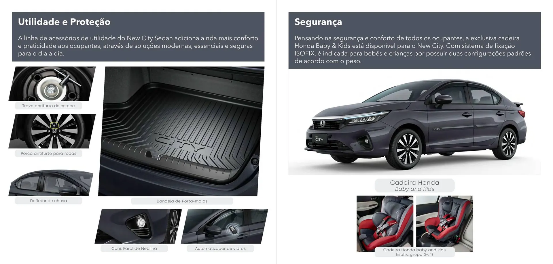 Encarte de Catálogo Honda 9 de setembro até 31 de dezembro 2025 - Pagina 5