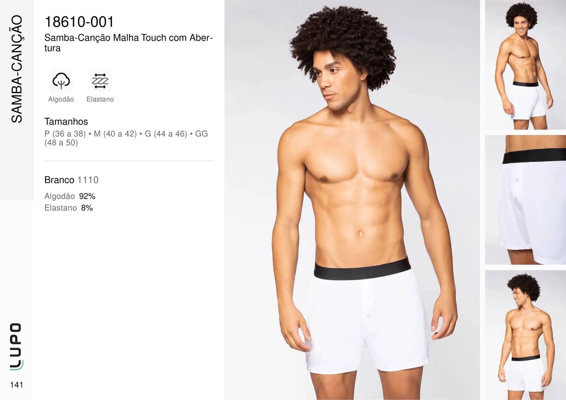 Encarte de Catálogo Lupo 5 de fevereiro até 30 de junho 2025 - Pagina 148