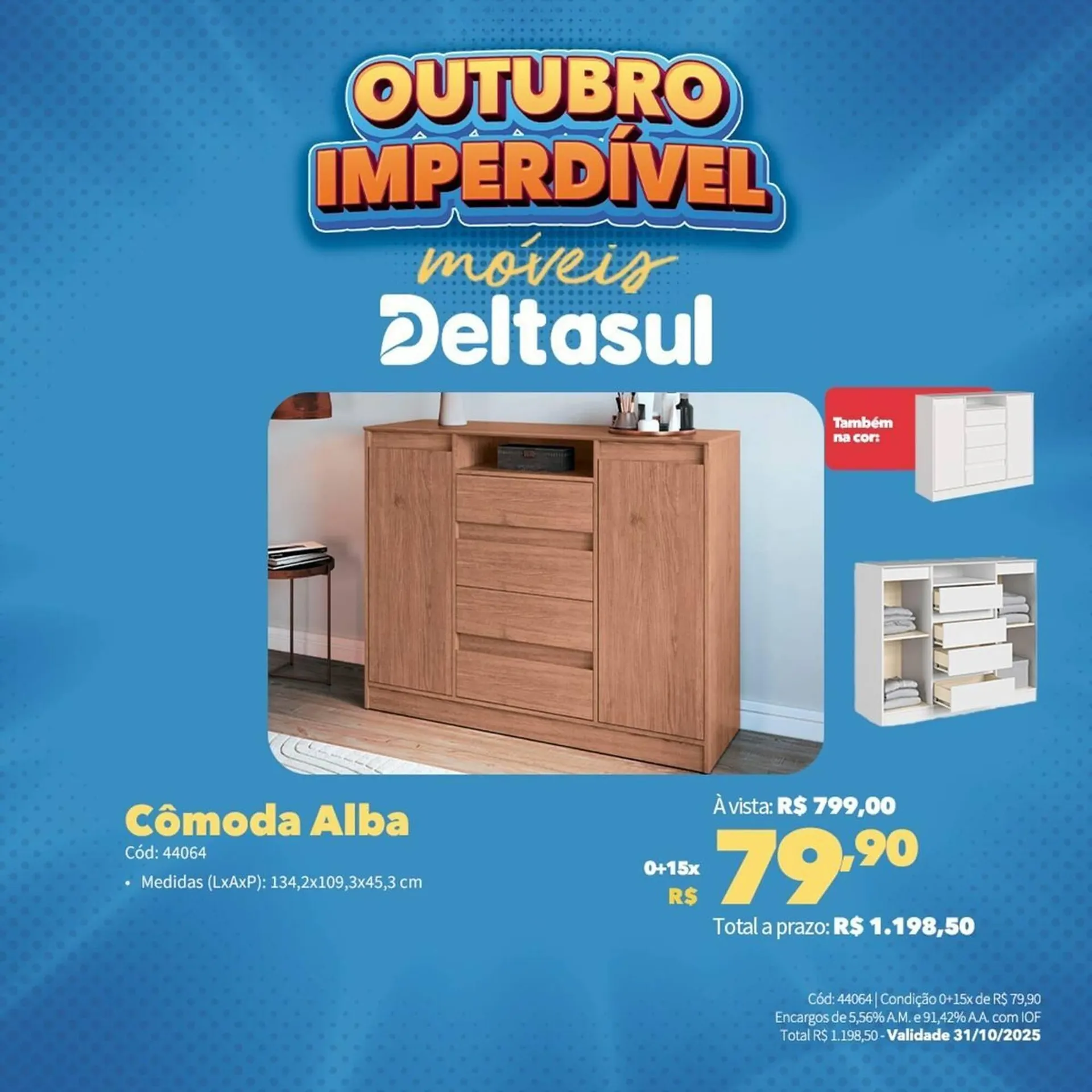 Encarte de Folheto Deltasul 21 de outubro até 31 de outubro 2025 - Pagina 2