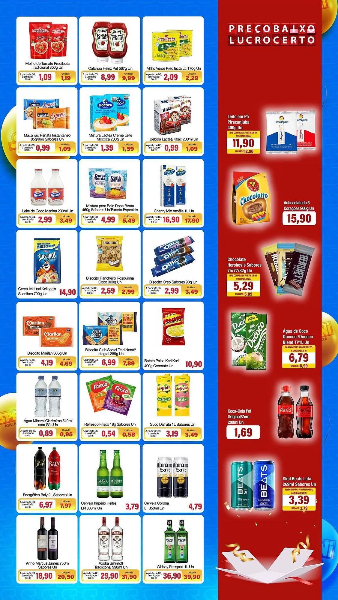 Encarte de Folheto Spani Atacadista 14 de abril até 20 de abril 2026 - Pagina 3