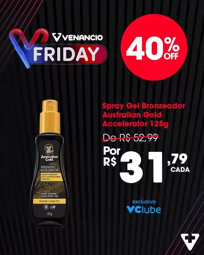 Encarte de Ofertas exclusivas 5 de novembro até 30 de novembro 2024 - Pagina 4