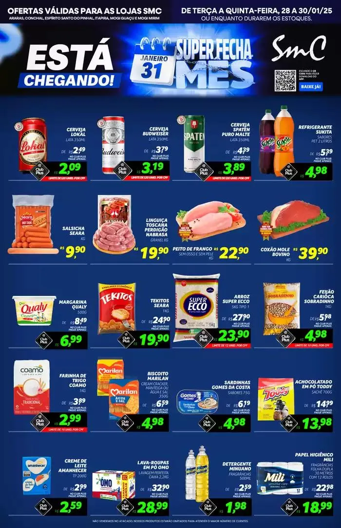 Melhores ofertas e descontos - 1