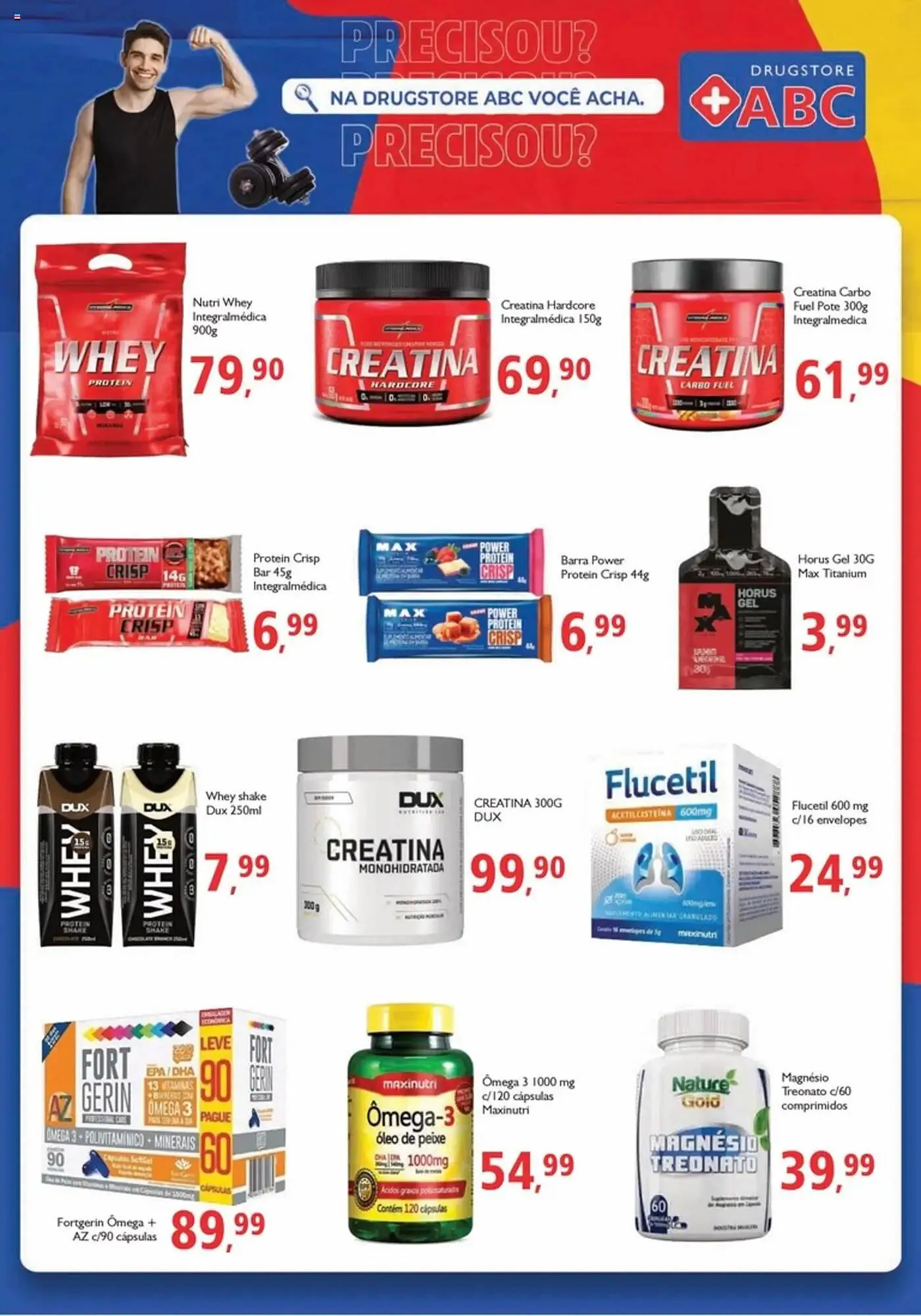 Encarte de Catálogo Supermercados ABC 14 de abril até 11 de maio 2025 - Pagina 4