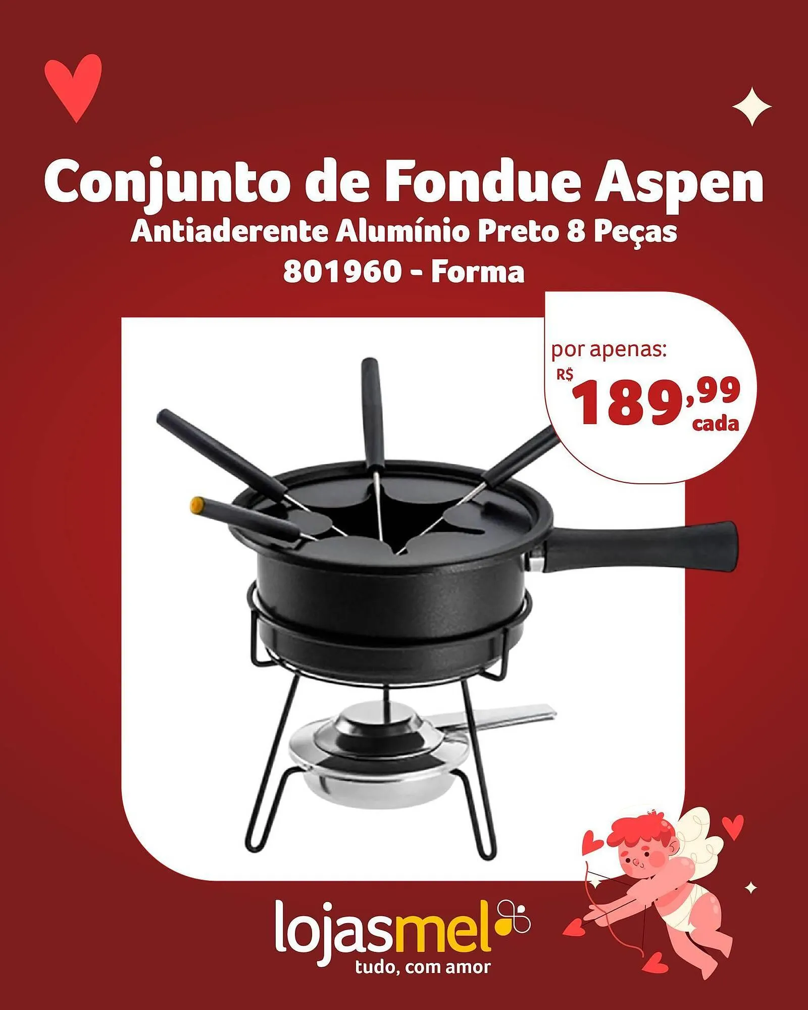 Encarte de Catálogo Lojas Mel 9 de junho até 15 de junho 2025 - Pagina 4