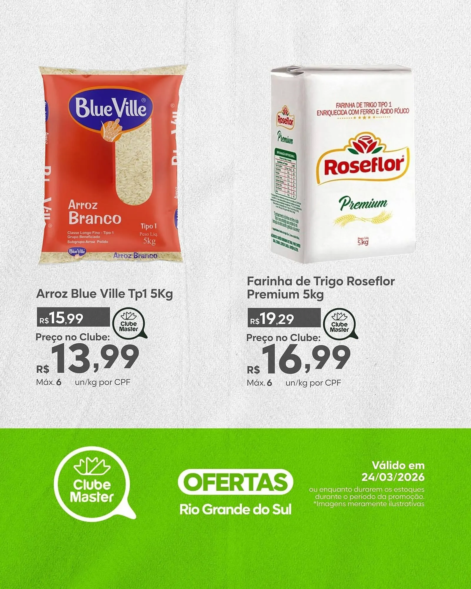 Encarte de Folheto Master Supermercados 24 de março até 24 de março 2026 - Pagina 3