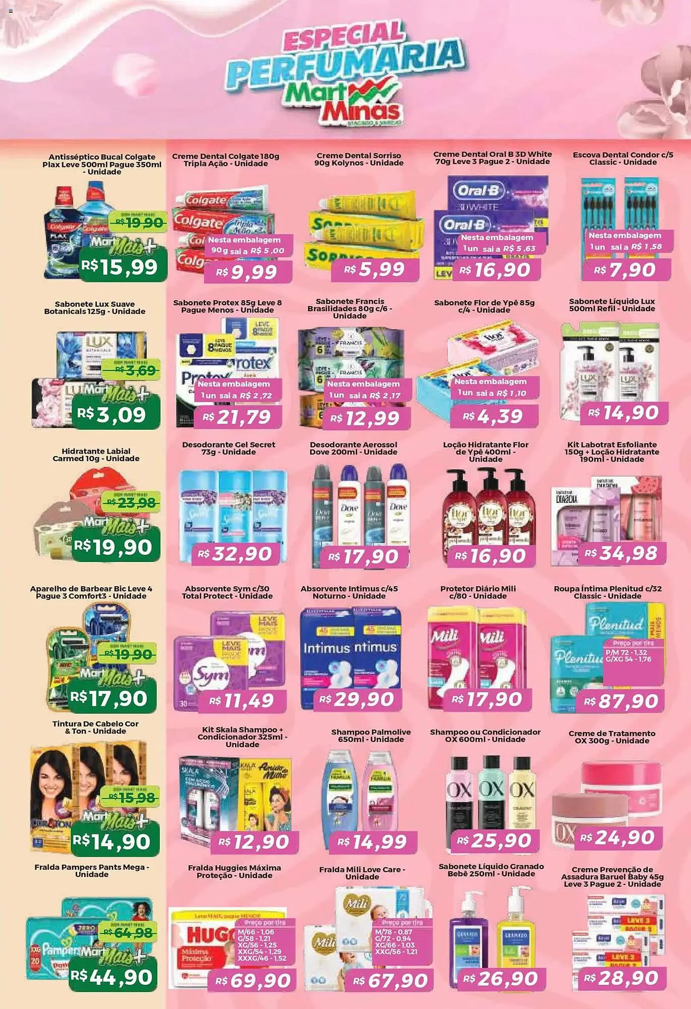 Encarte de Folheto Mart Minas 22 de janeiro até 28 de janeiro 2026 - Pagina 7