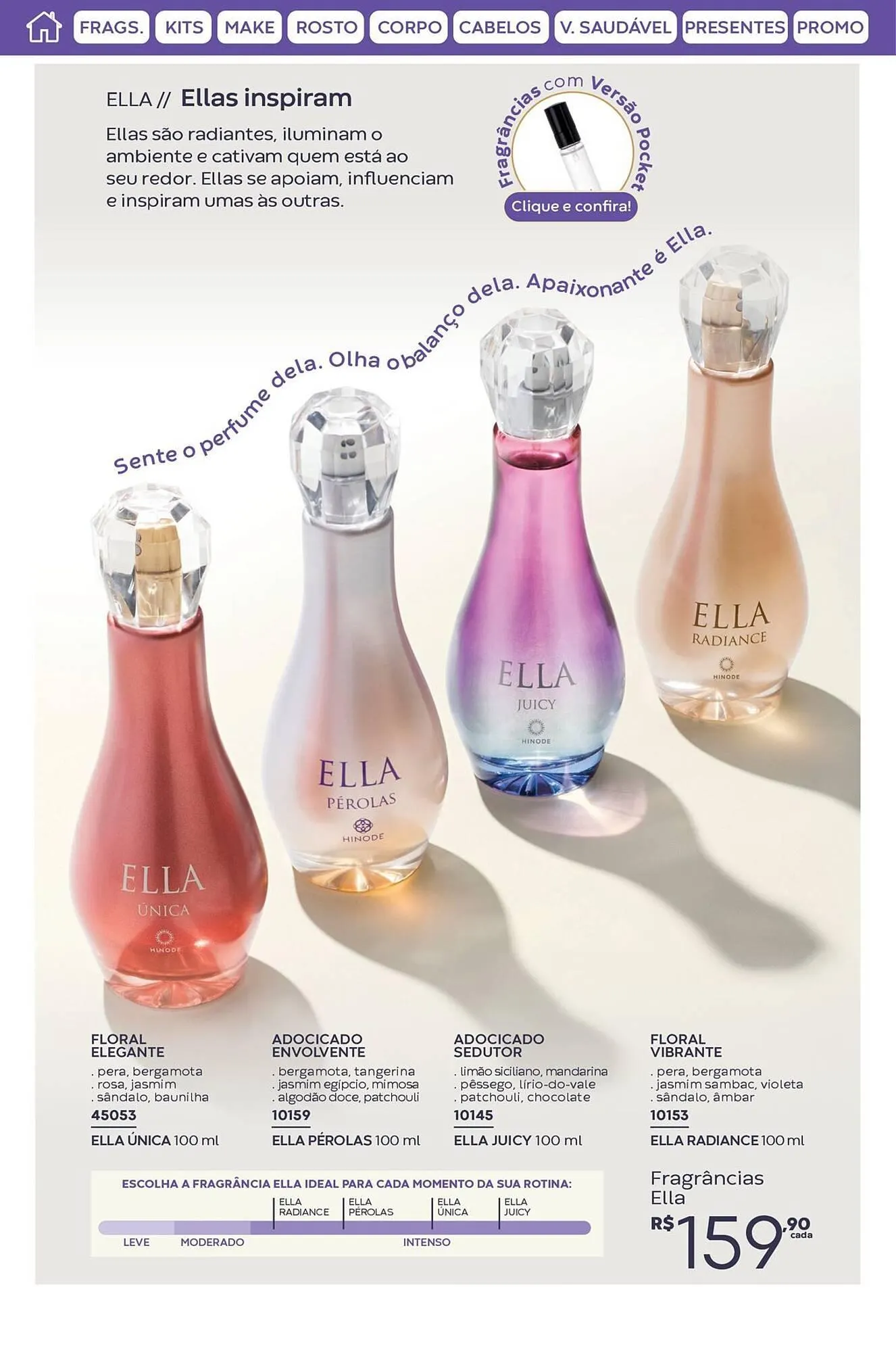 Encarte de Catálogo Hinode 16 de maio até 31 de maio 2025 - Pagina 29