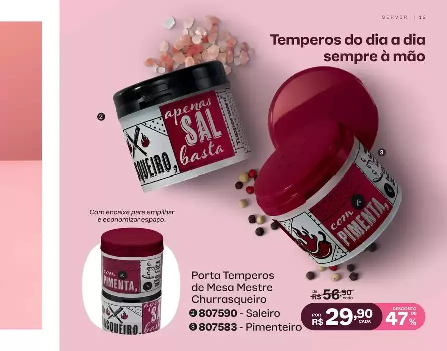 Encarte de Brasil Decor 14 de novembro até 31 de dezembro 2024 - Pagina 19