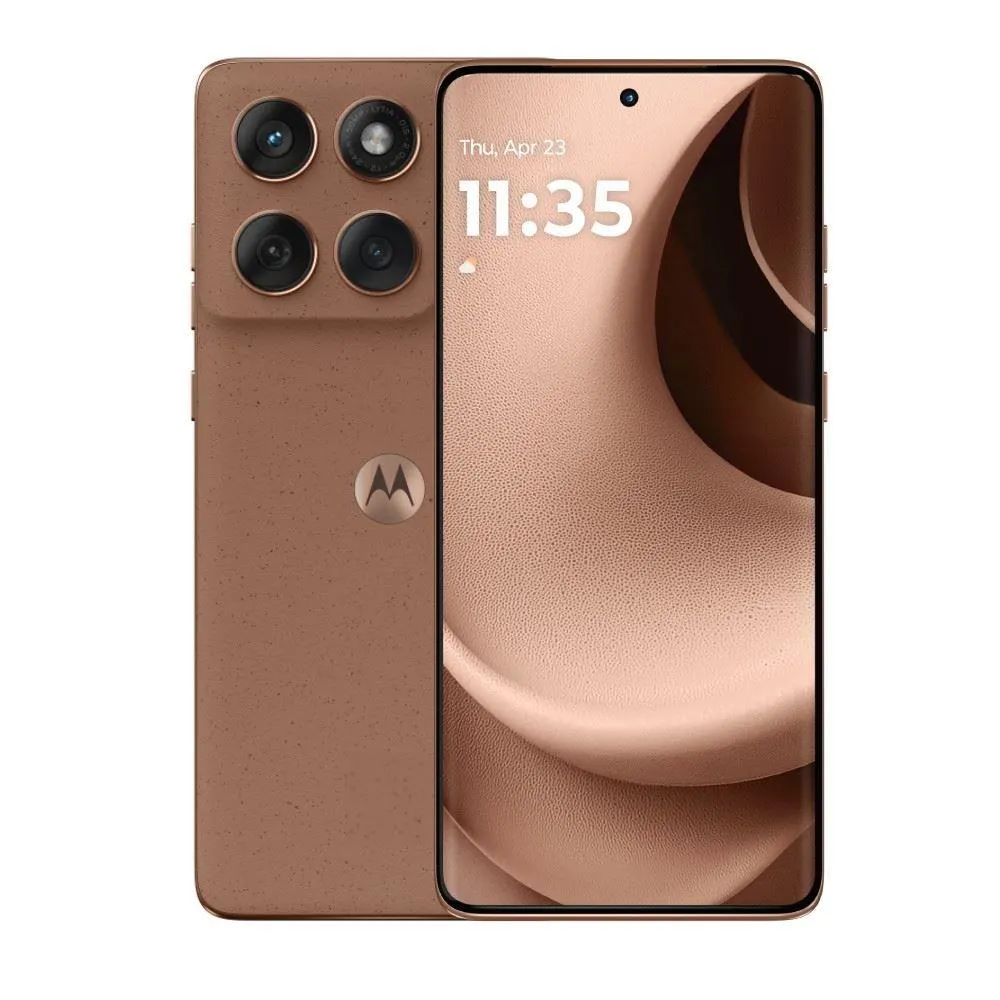 Celular Smartphone Motorola Edge 60 Fusion 5G 256Gb 8Gb - Creme