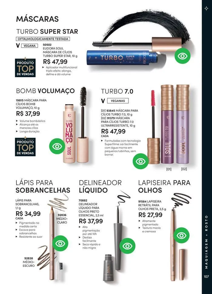 Encarte de Dia Dos Namorados 24 de abril até 31 de maio 2024 - Pagina 121