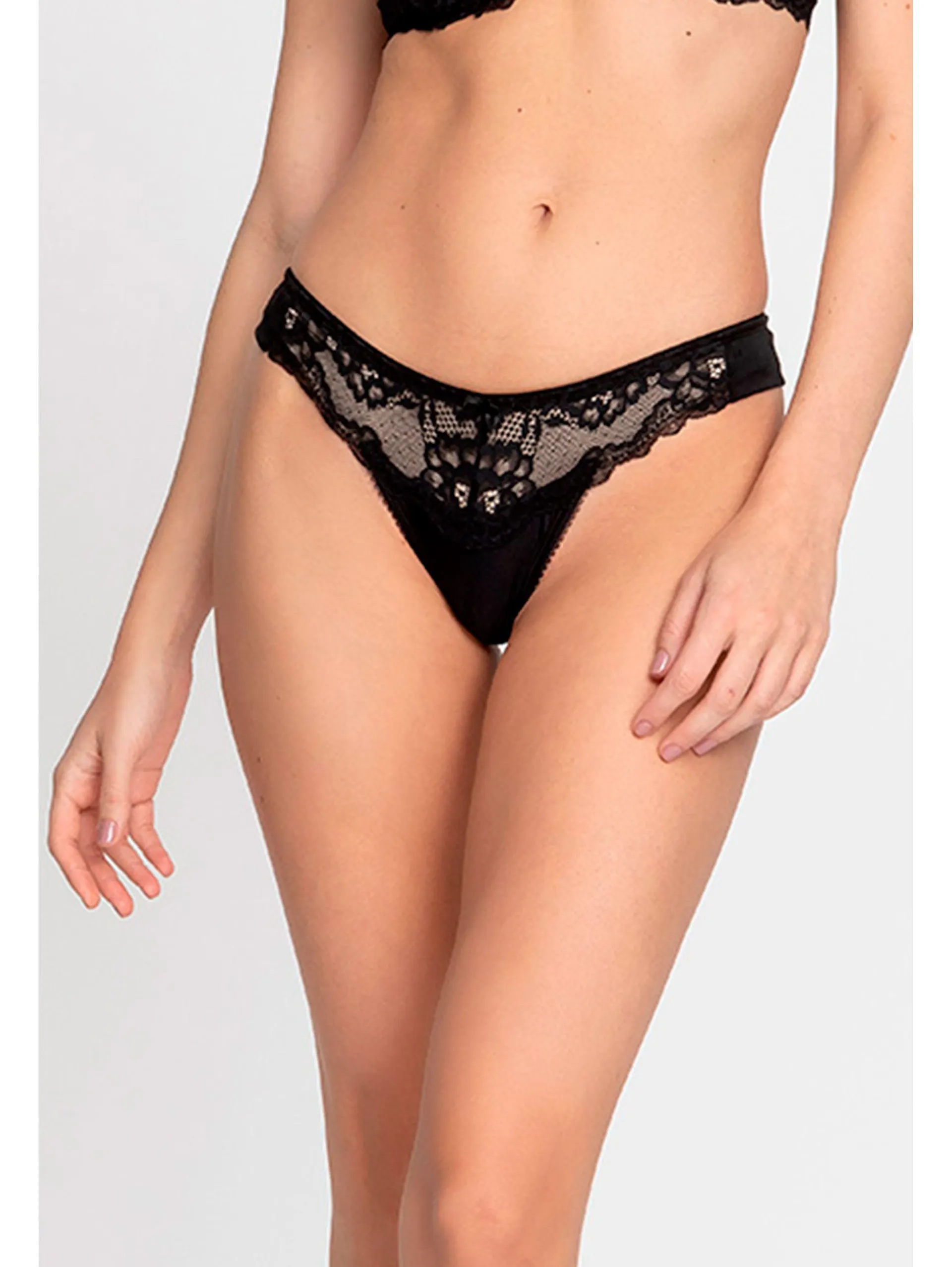 Calcinha Fio Dental Scarlet