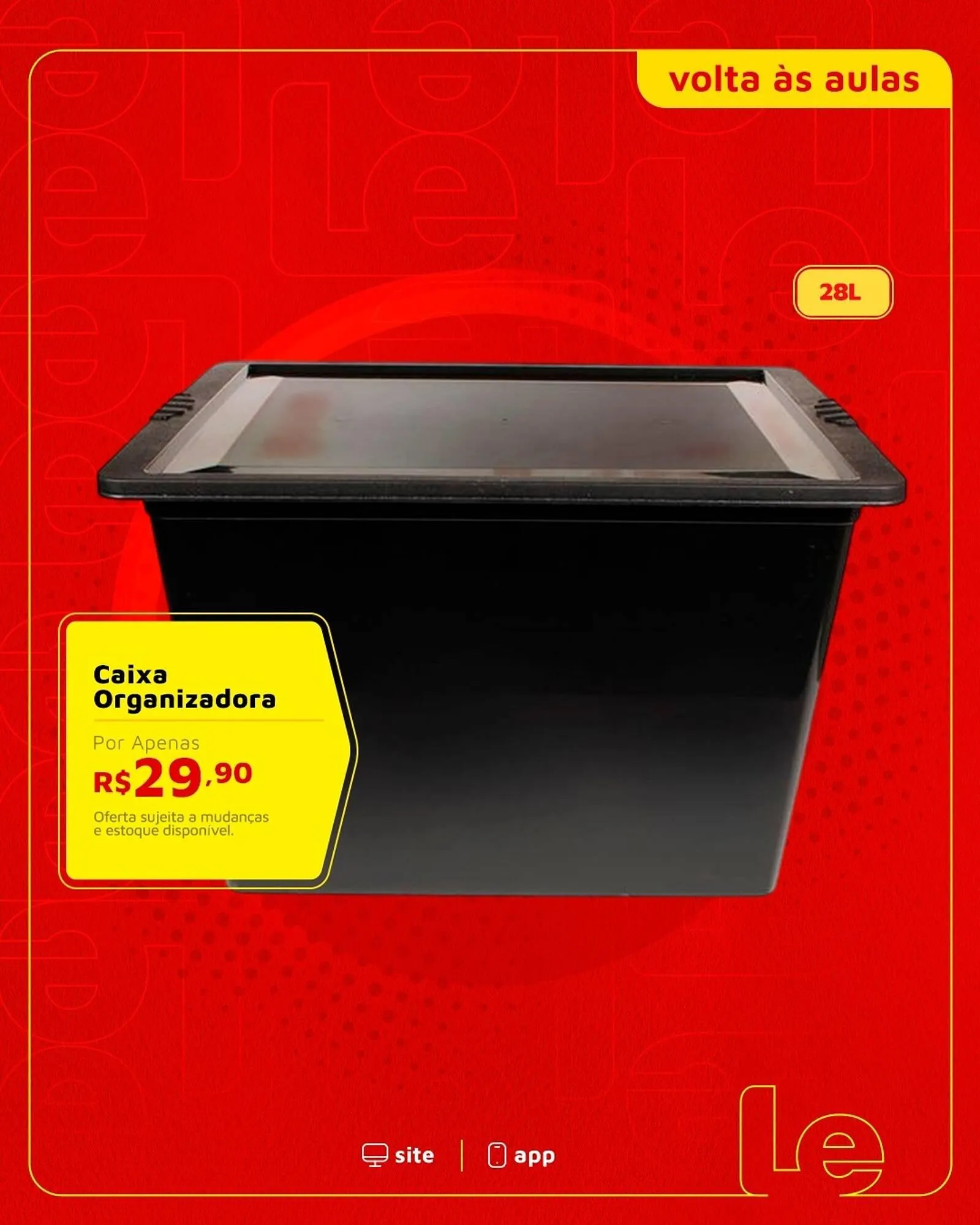 Encarte de Encarte Le Biscuit 1 de março até 8 de março 2026 - Pagina 3