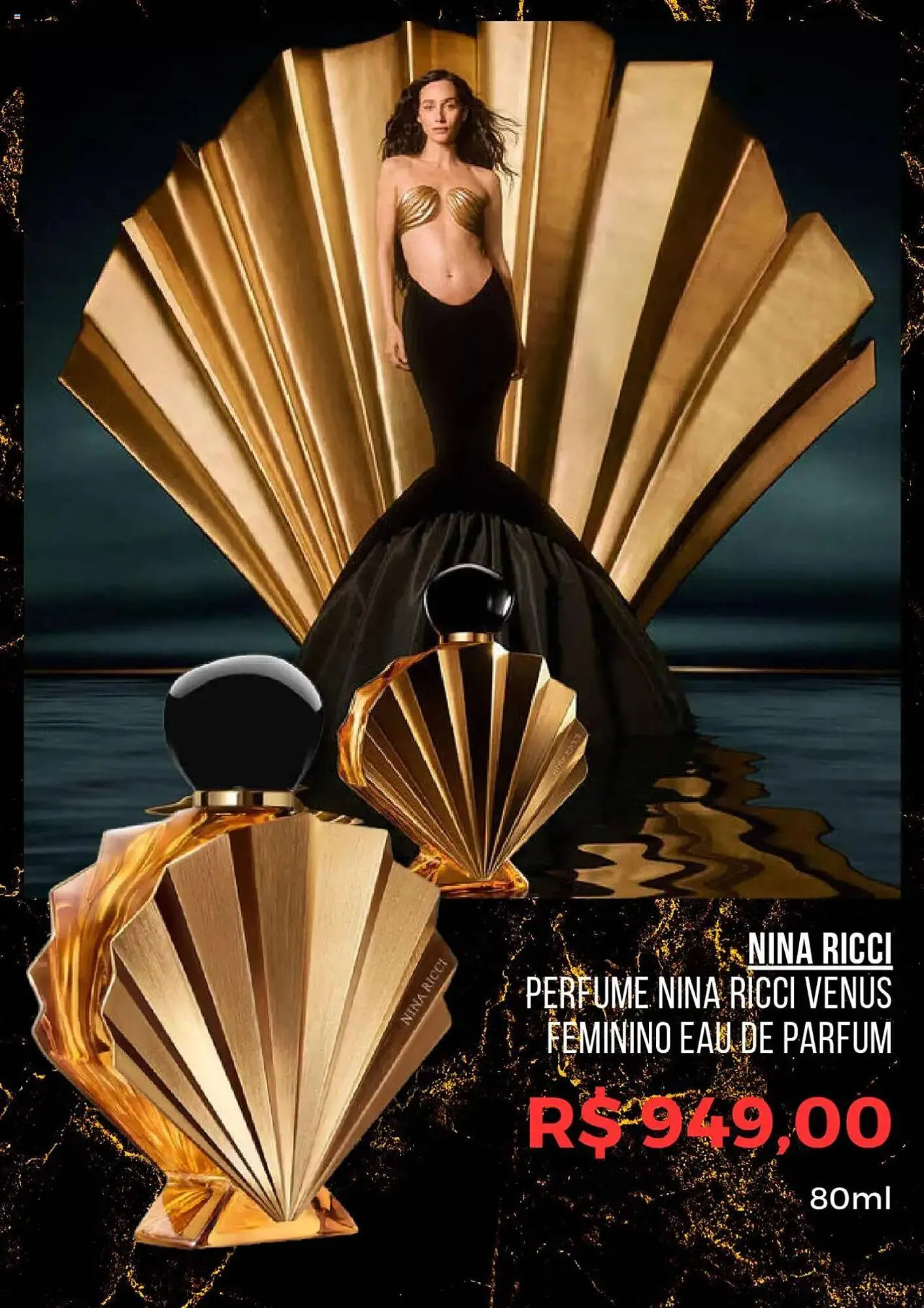 Encarte de Catálogo Sephora 1 de abril até 30 de abril 2025 - Pagina 10