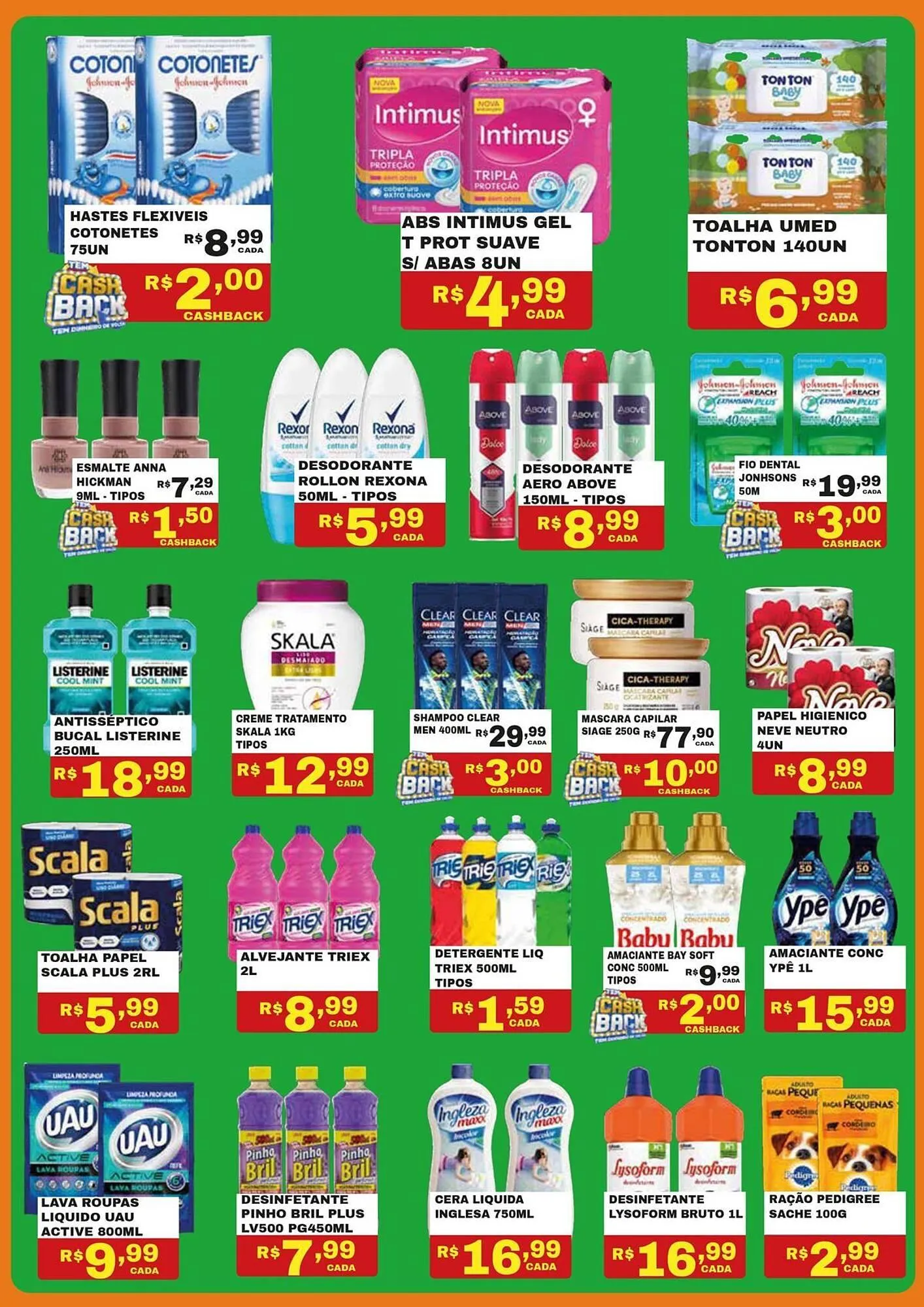 Encarte de Catálogo Tome Leve 16 de janeiro até 16 de janeiro 2026 - Pagina 5