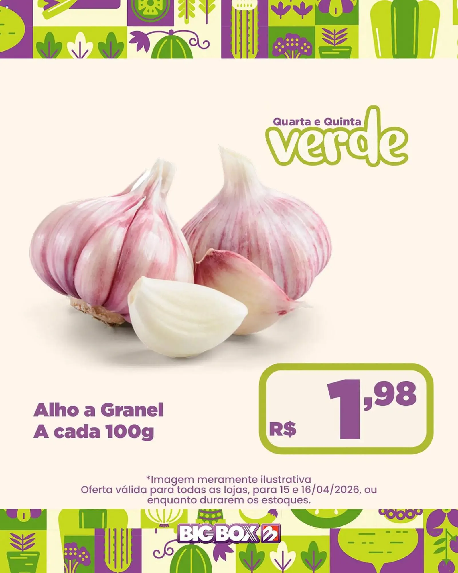 Encarte de Encarte Big Box 15 de abril até 16 de abril 2026 - Pagina 9