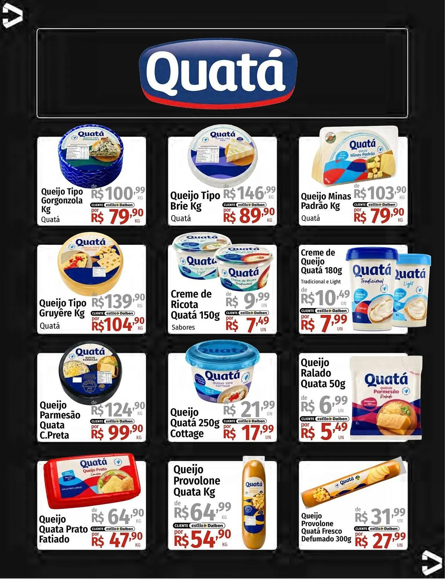 Encarte de Catálogo Supermercado Dalben 14 de janeiro até 21 de janeiro 2026 - Pagina 20