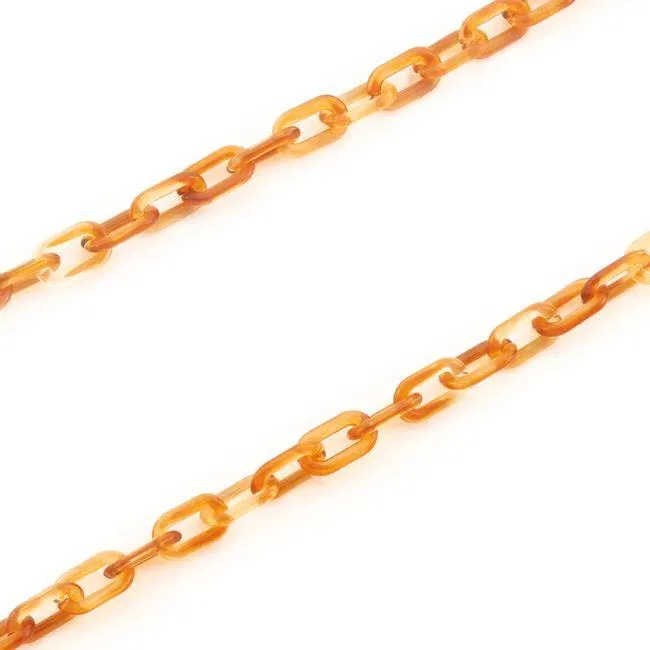 Corrente Demi Laranja Cartier